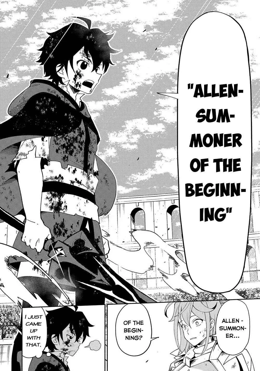Hell Mode – Yarikomi Suki no Gamer wa Haisettei no Isekai de Musou Suru Chapter 39 page 15 - 