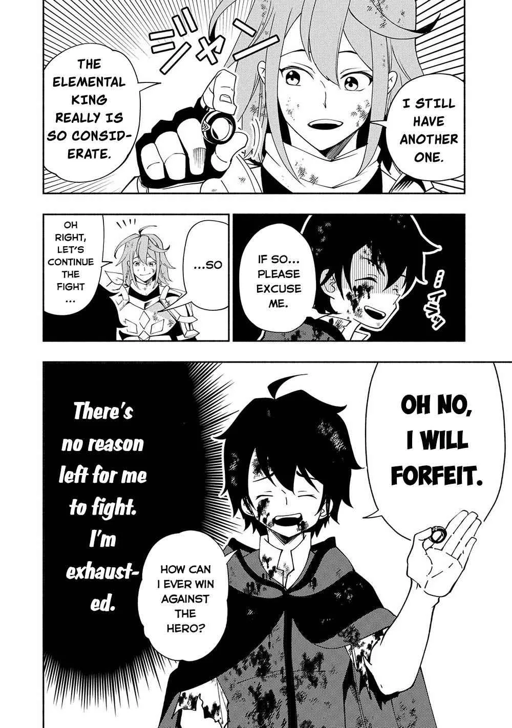 Hell Mode – Yarikomi Suki no Gamer wa Haisettei no Isekai de Musou Suru Chapter 39 page 17 - 