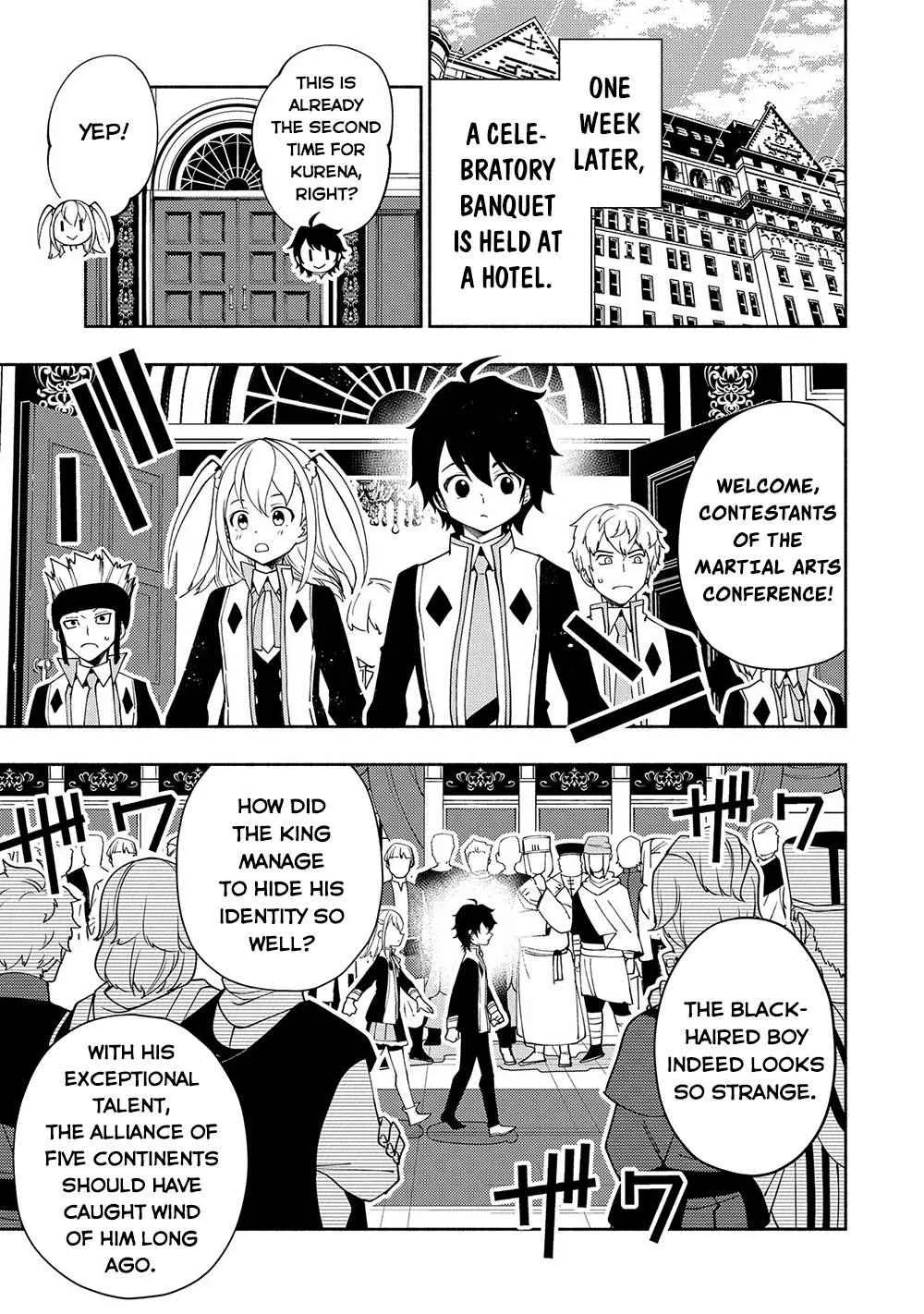 Hell Mode – Yarikomi Suki no Gamer wa Haisettei no Isekai de Musou Suru Chapter 39 page 20 - 