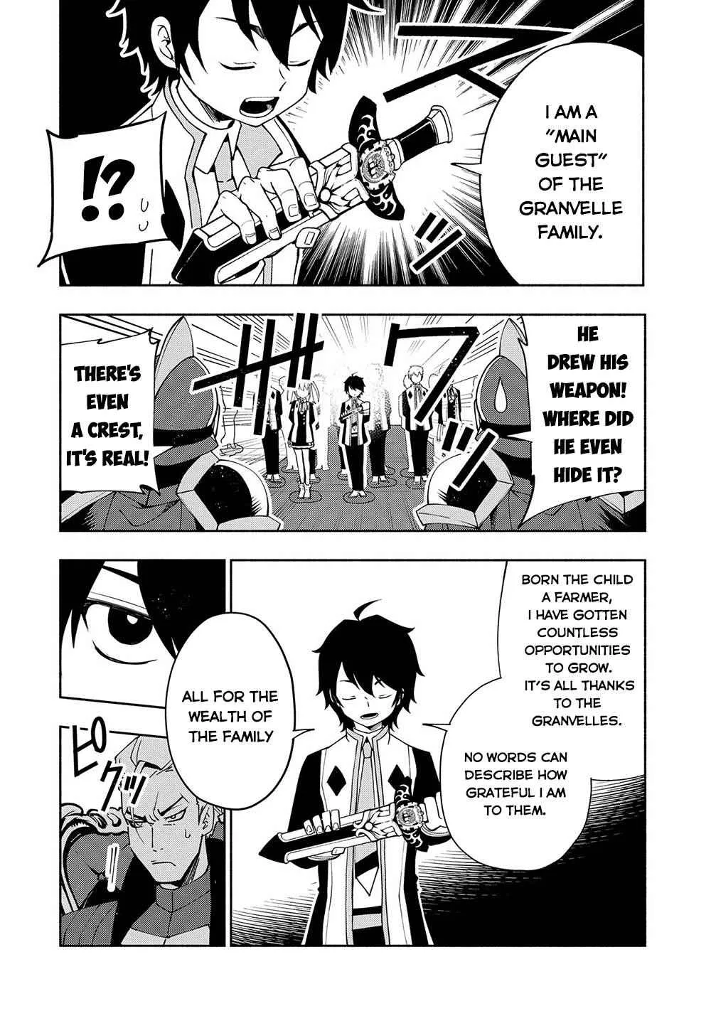 Hell Mode – Yarikomi Suki no Gamer wa Haisettei no Isekai de Musou Suru Chapter 39 page 23 - 
