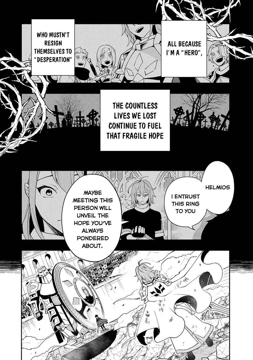 Hell Mode – Yarikomi Suki no Gamer wa Haisettei no Isekai de Musou Suru Chapter 39 page 4 - 
