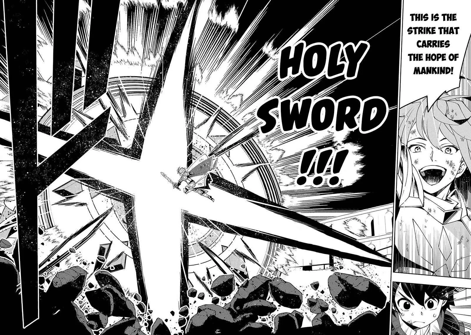 Hell Mode – Yarikomi Suki no Gamer wa Haisettei no Isekai de Musou Suru Chapter 39 page 8 - 