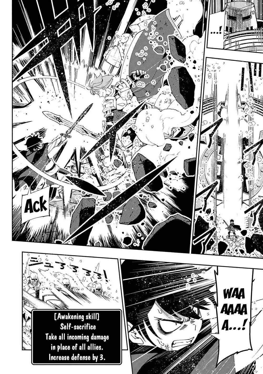 Hell Mode – Yarikomi Suki no Gamer wa Haisettei no Isekai de Musou Suru Chapter 39 page 9 - 