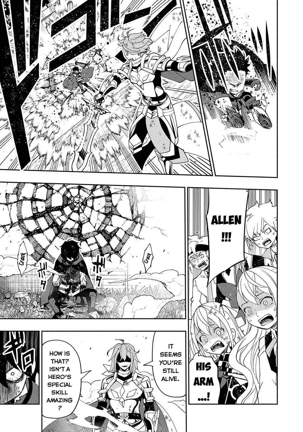 Hell Mode – Yarikomi Suki no Gamer wa Haisettei no Isekai de Musou Suru Chapter 39 page 10 - 