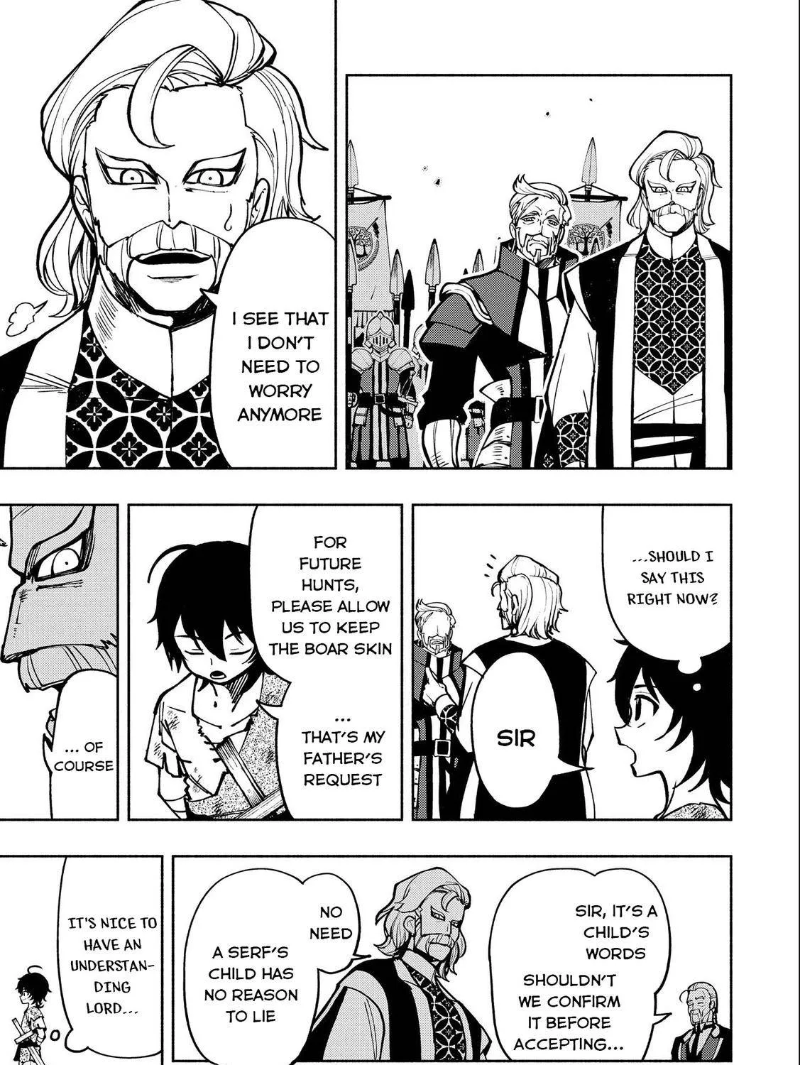 Hell Mode – Yarikomi Suki no Gamer wa Haisettei no Isekai de Musou Suru Chapter 4 page 14 - 