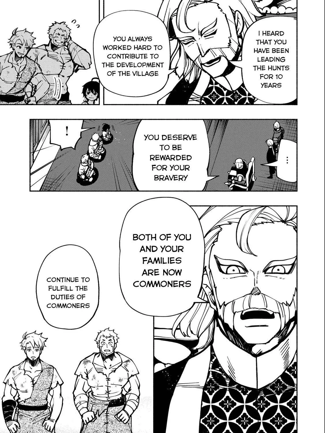 Hell Mode – Yarikomi Suki no Gamer wa Haisettei no Isekai de Musou Suru Chapter 4 page 18 - 