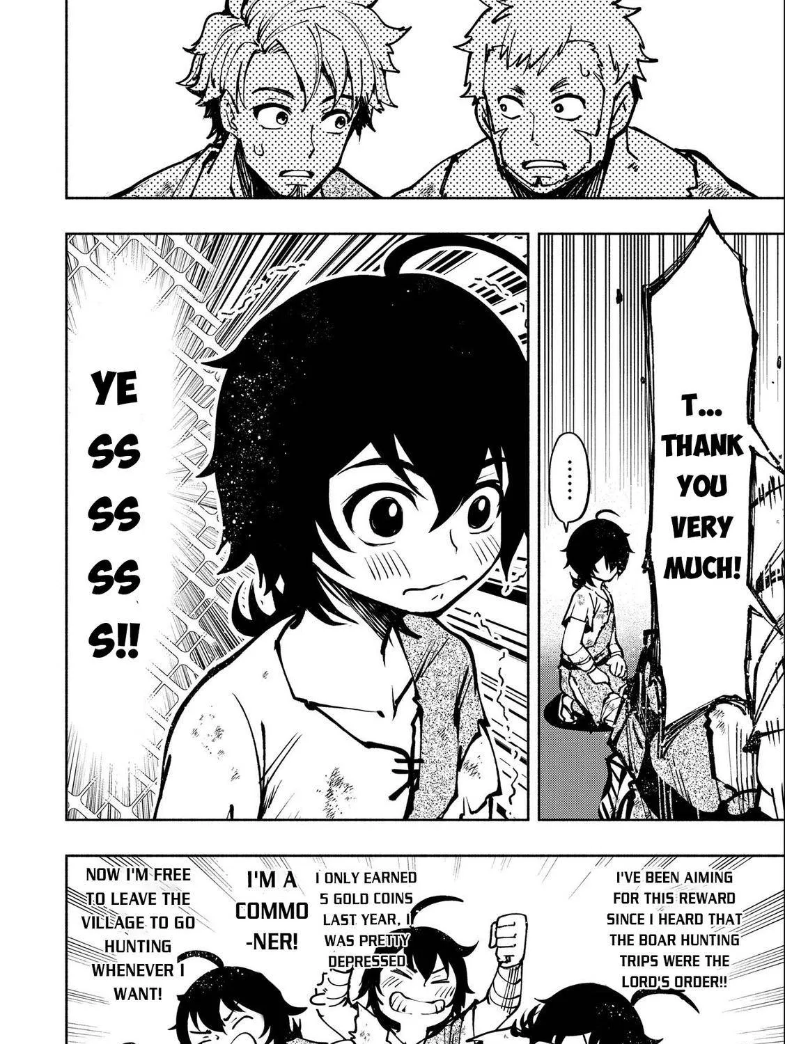 Hell Mode – Yarikomi Suki no Gamer wa Haisettei no Isekai de Musou Suru Chapter 4 page 20 - 