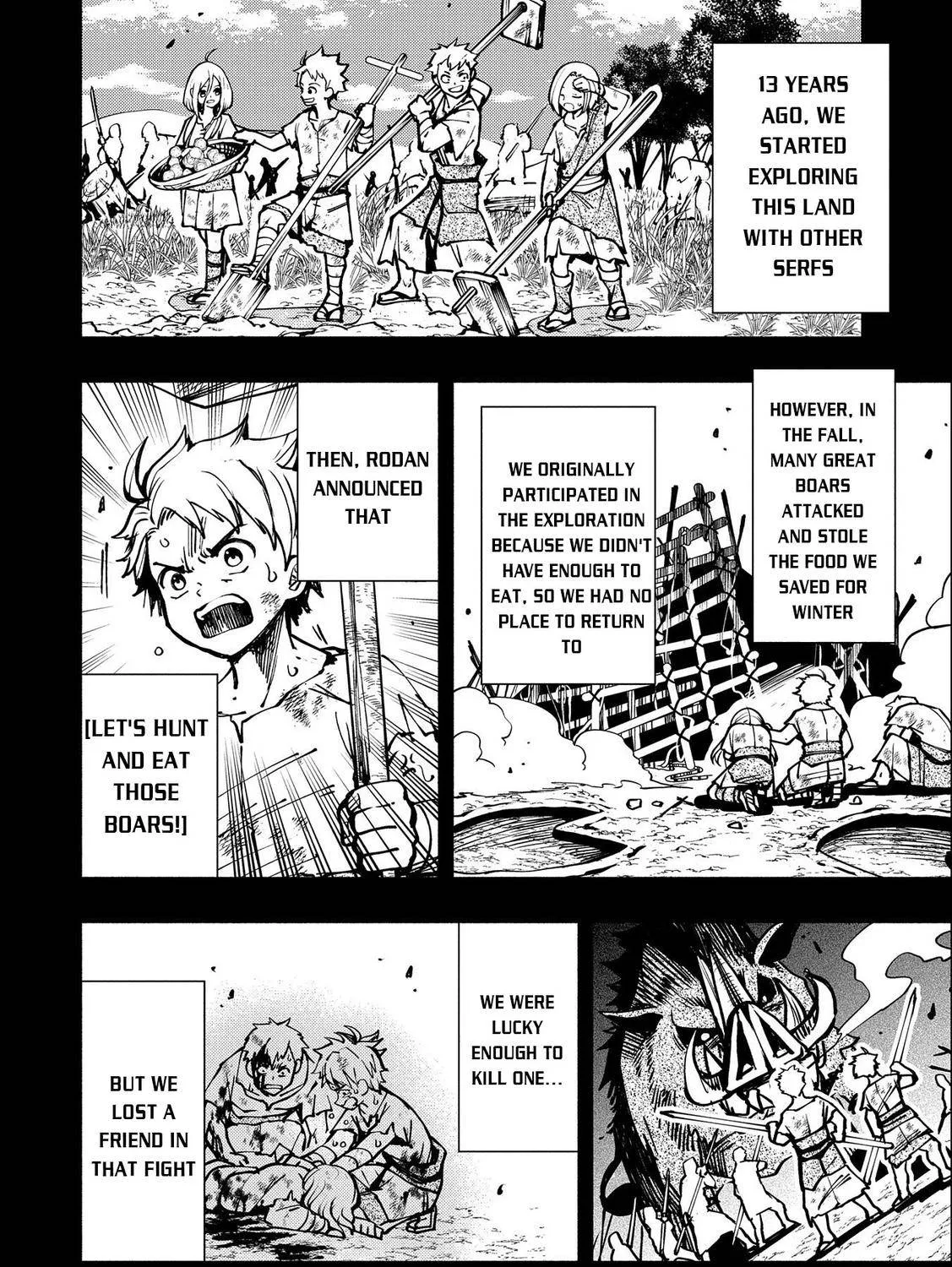 Hell Mode – Yarikomi Suki no Gamer wa Haisettei no Isekai de Musou Suru Chapter 4 page 24 - 