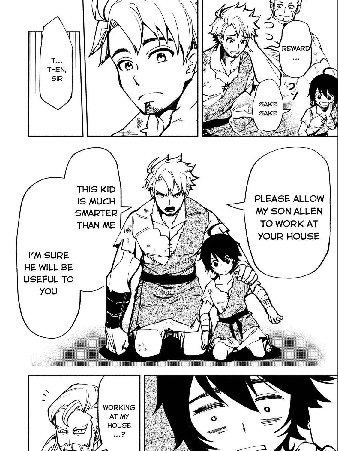 Hell Mode – Yarikomi Suki no Gamer wa Haisettei no Isekai de Musou Suru Chapter 4 page 28 - 