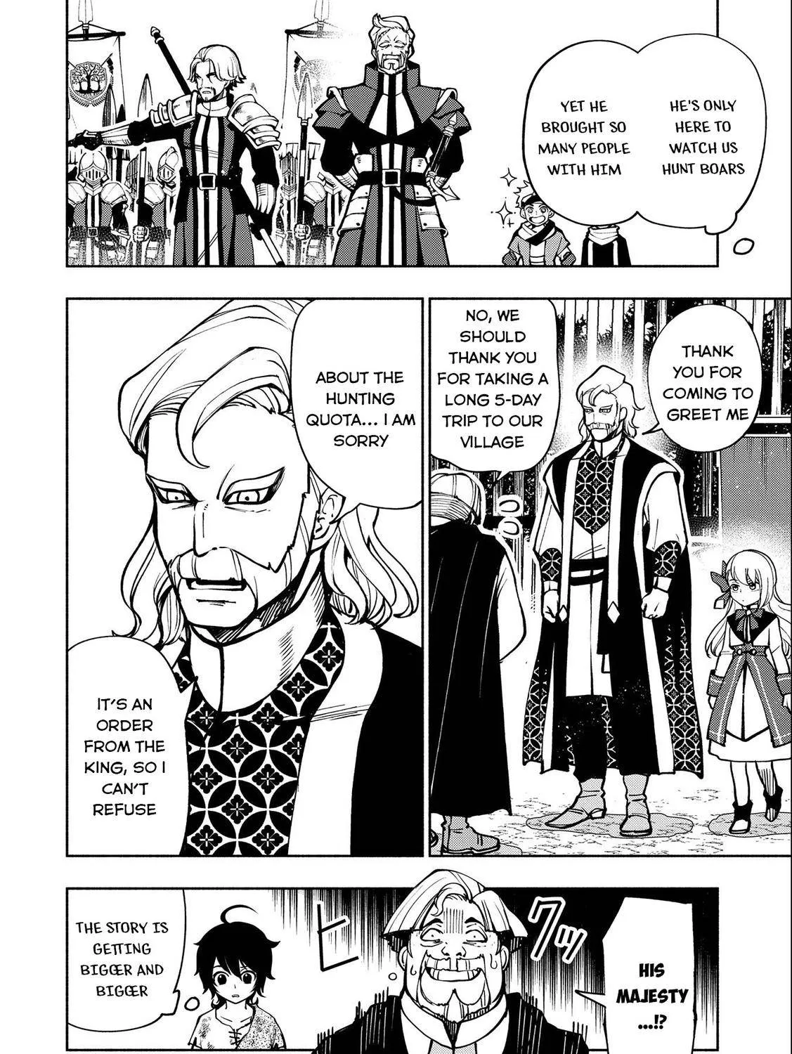 Hell Mode – Yarikomi Suki no Gamer wa Haisettei no Isekai de Musou Suru Chapter 4 page 4 - 