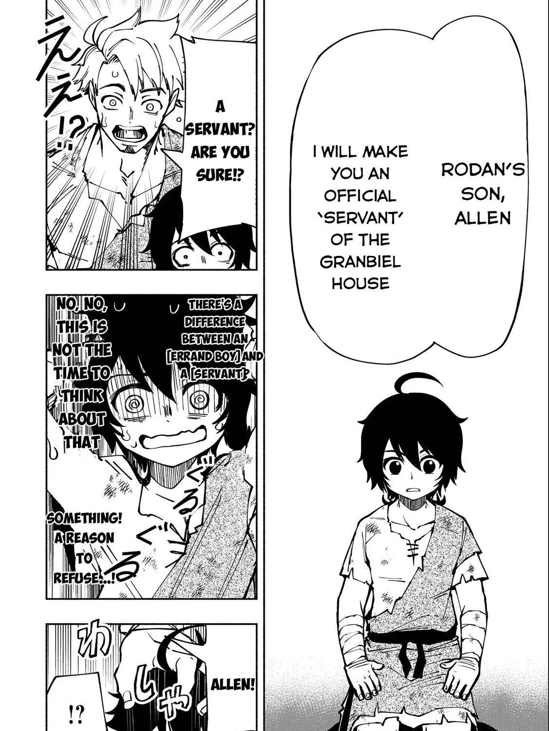 Hell Mode – Yarikomi Suki no Gamer wa Haisettei no Isekai de Musou Suru Chapter 4 page 32 - 