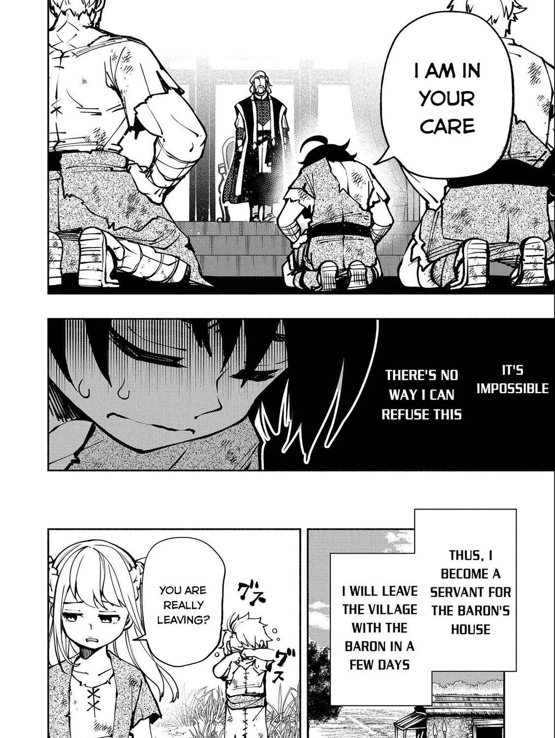 Hell Mode – Yarikomi Suki no Gamer wa Haisettei no Isekai de Musou Suru Chapter 4 page 36 - 
