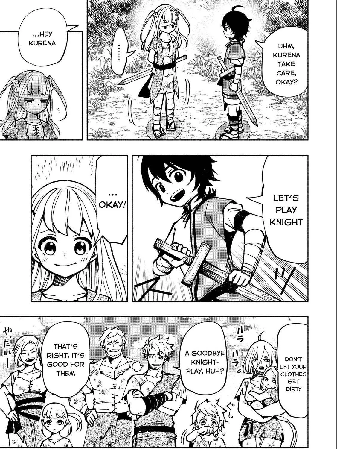 Hell Mode – Yarikomi Suki no Gamer wa Haisettei no Isekai de Musou Suru Chapter 4 page 38 - 