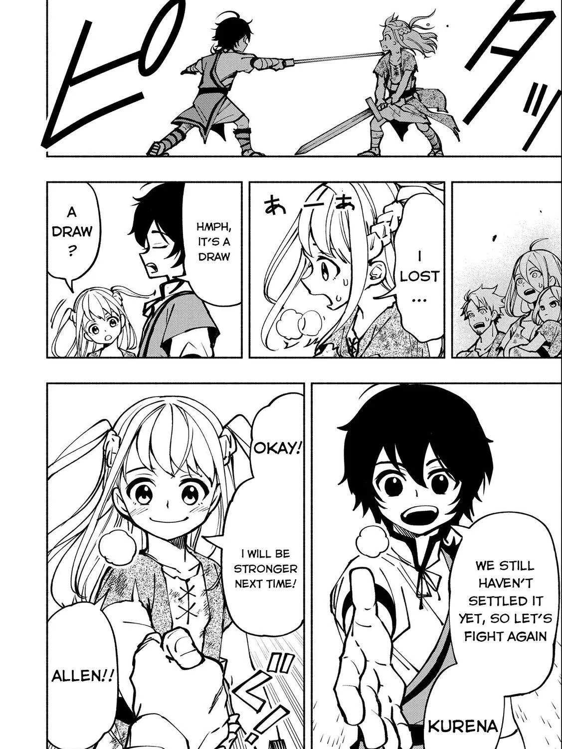 Hell Mode – Yarikomi Suki no Gamer wa Haisettei no Isekai de Musou Suru Chapter 4 page 44 - 
