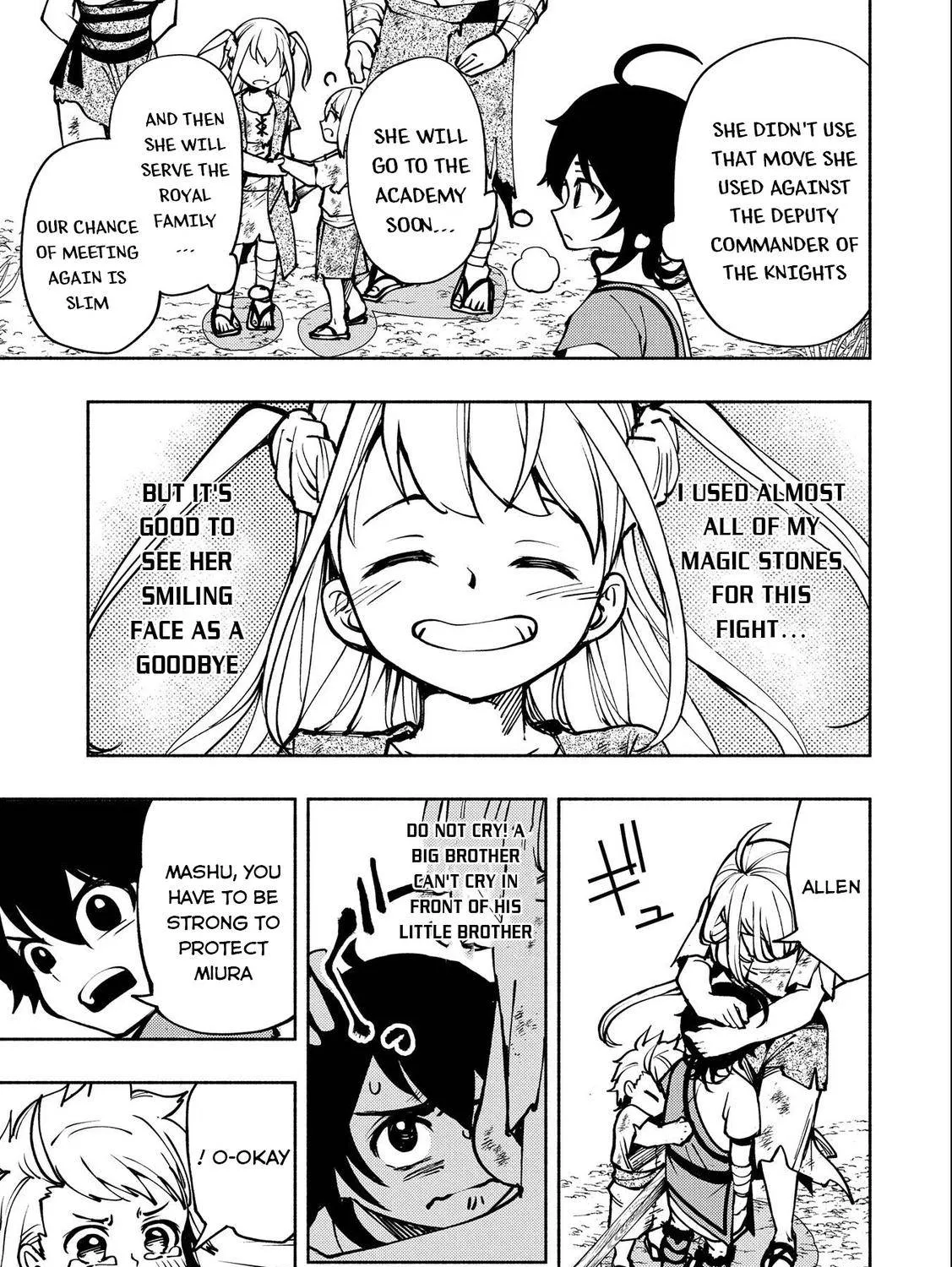 Hell Mode – Yarikomi Suki no Gamer wa Haisettei no Isekai de Musou Suru Chapter 4 page 46 - 