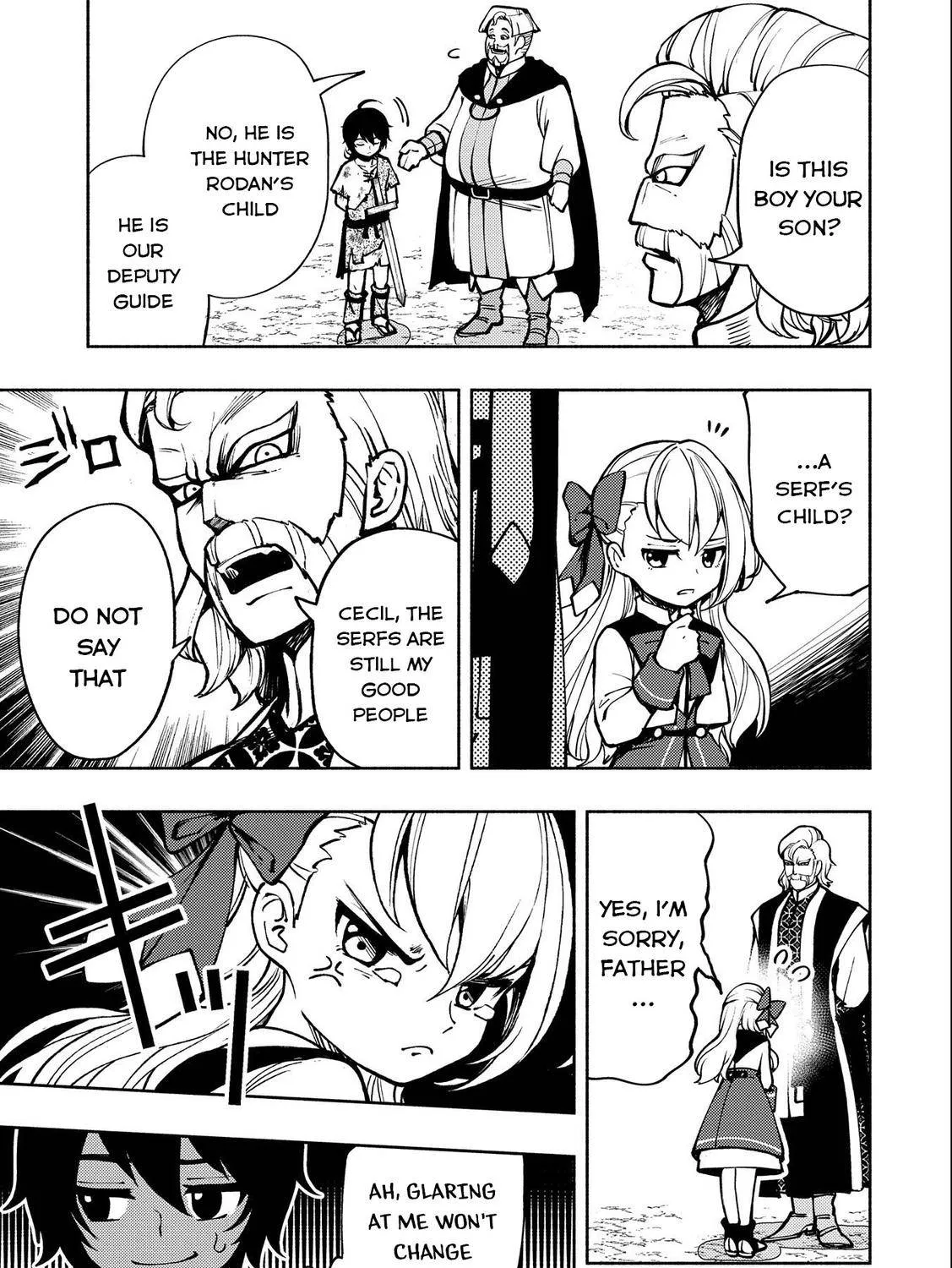 Hell Mode – Yarikomi Suki no Gamer wa Haisettei no Isekai de Musou Suru Chapter 4 page 6 - 