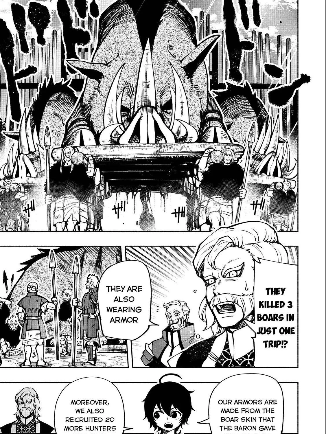 Hell Mode – Yarikomi Suki no Gamer wa Haisettei no Isekai de Musou Suru Chapter 4 page 10 - 
