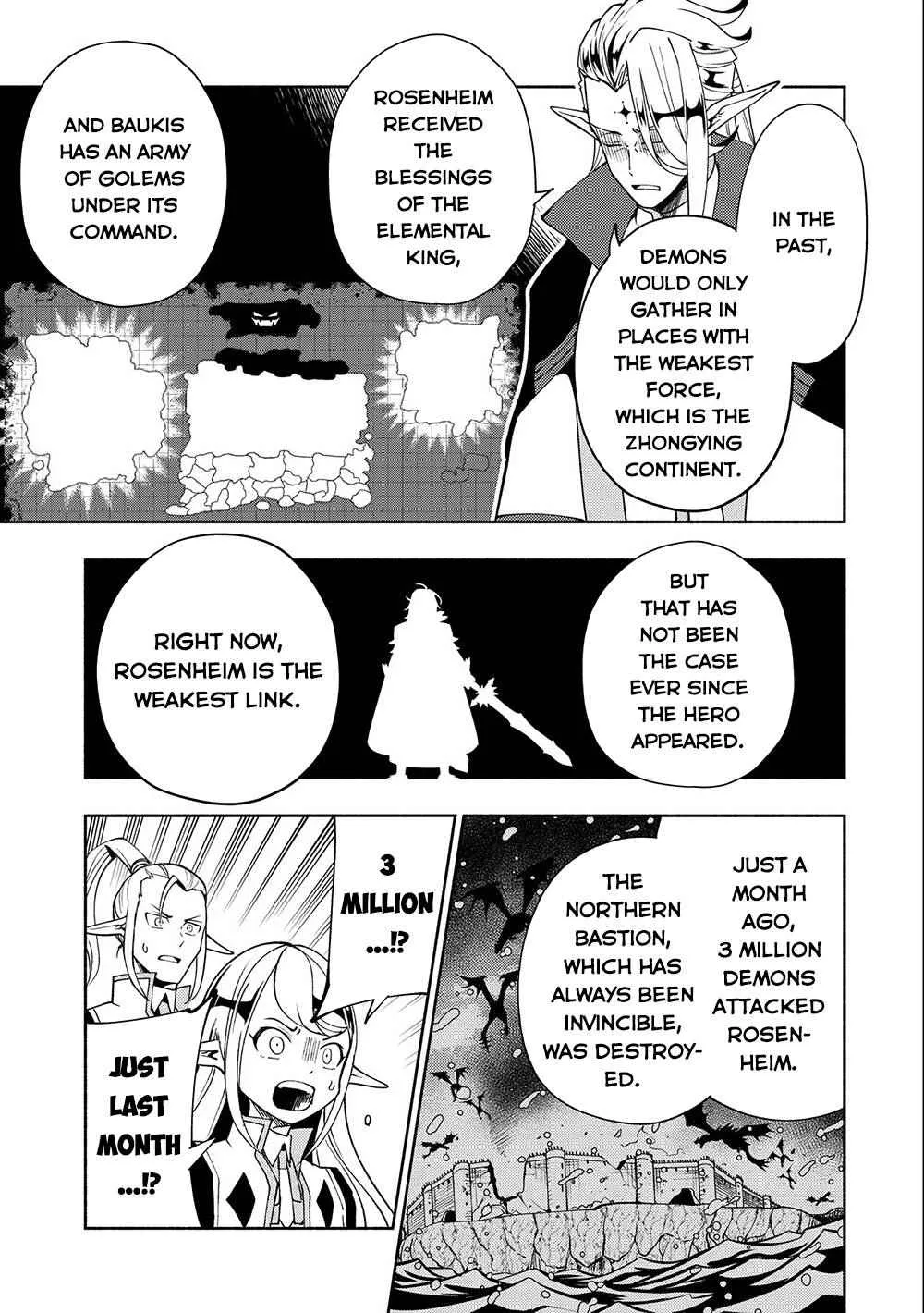 Hell Mode – Yarikomi Suki no Gamer wa Haisettei no Isekai de Musou Suru Chapter 40 page 12 - 