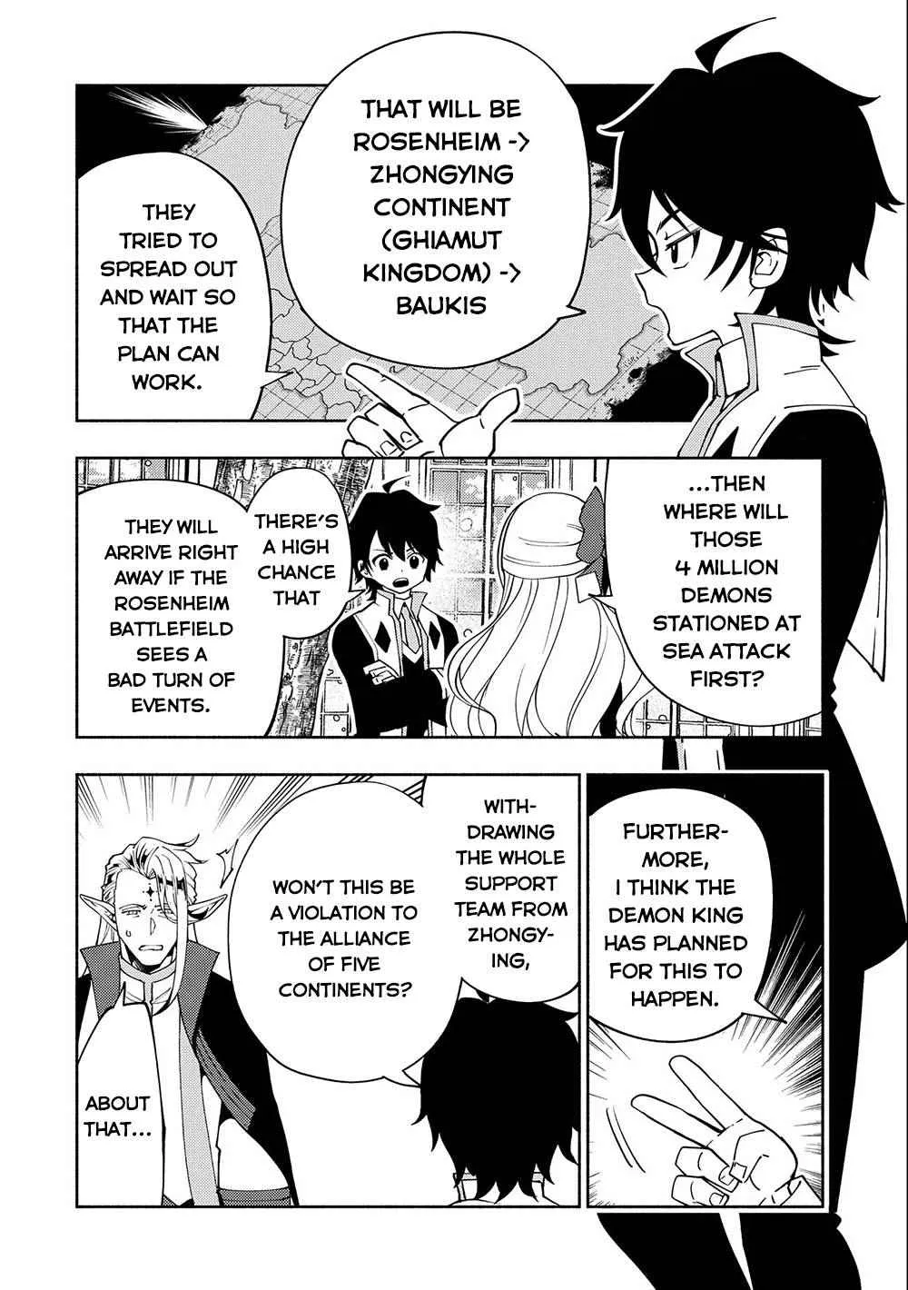 Hell Mode – Yarikomi Suki no Gamer wa Haisettei no Isekai de Musou Suru Chapter 40 page 19 - 