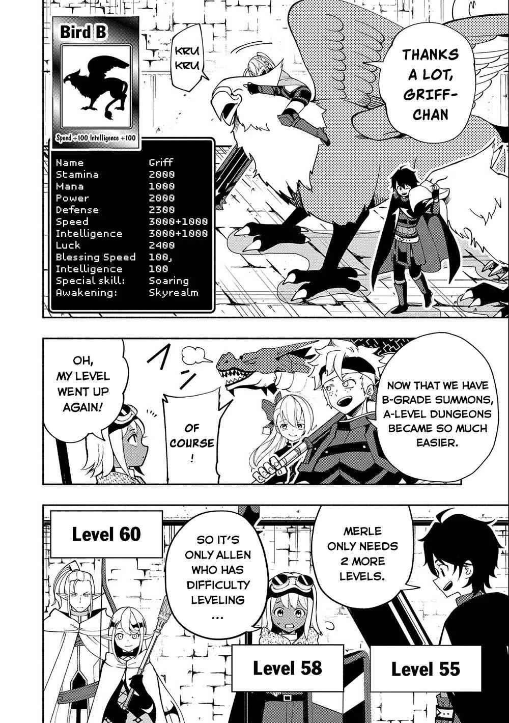 Hell Mode – Yarikomi Suki no Gamer wa Haisettei no Isekai de Musou Suru Chapter 40 page 3 - 