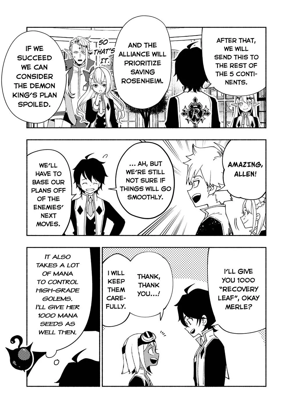 Hell Mode – Yarikomi Suki no Gamer wa Haisettei no Isekai de Musou Suru Chapter 40 page 26 - 