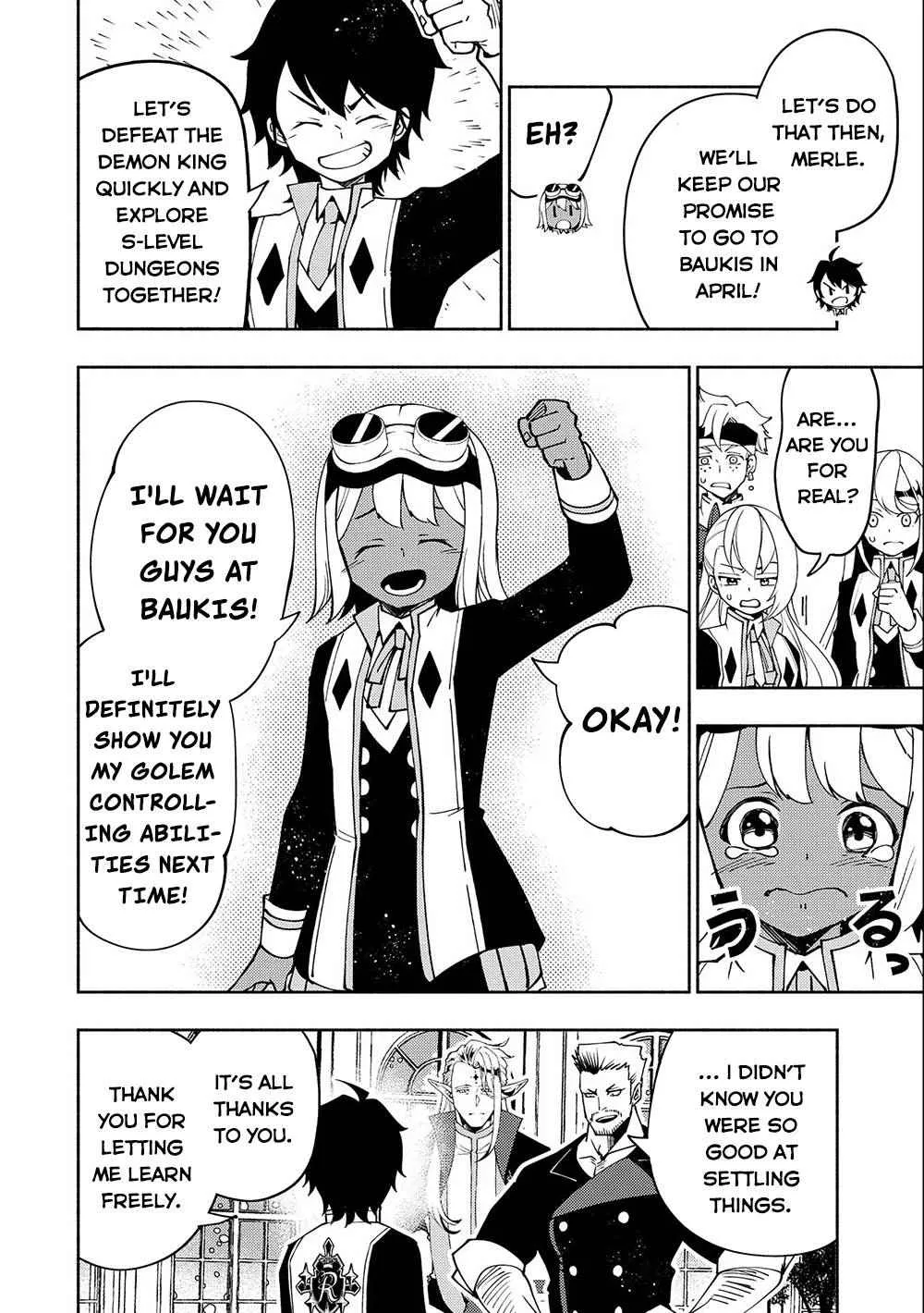 Hell Mode – Yarikomi Suki no Gamer wa Haisettei no Isekai de Musou Suru Chapter 40 page 27 - 