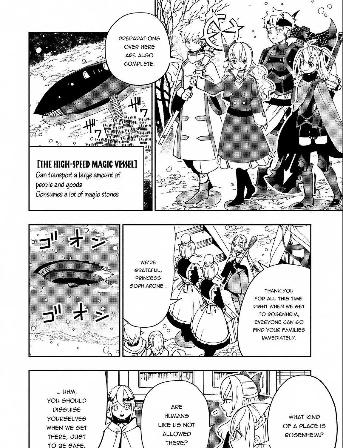 Hell Mode – Yarikomi Suki no Gamer wa Haisettei no Isekai de Musou Suru Chapter 41 page 13 - 
