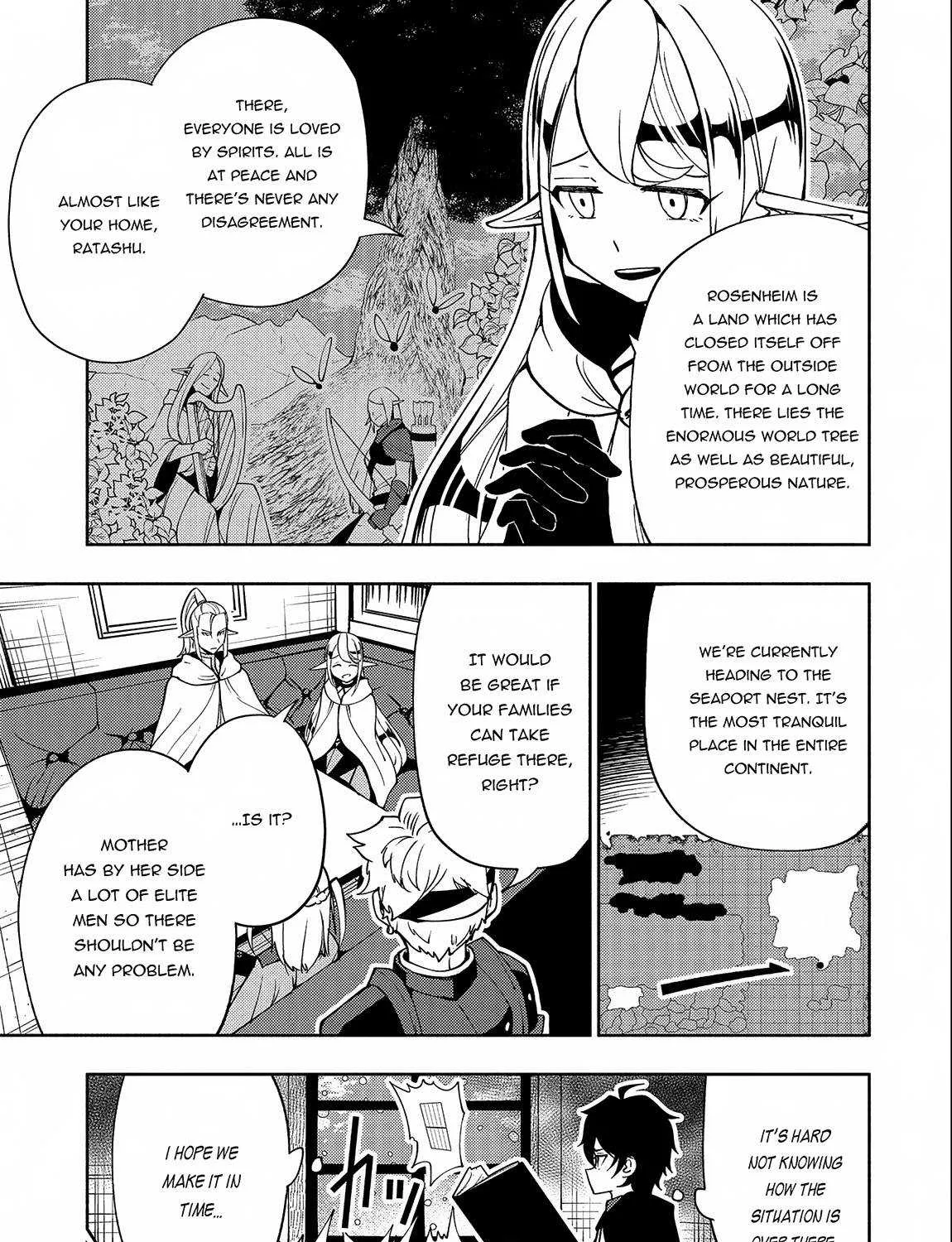 Hell Mode – Yarikomi Suki no Gamer wa Haisettei no Isekai de Musou Suru Chapter 41 page 15 - 