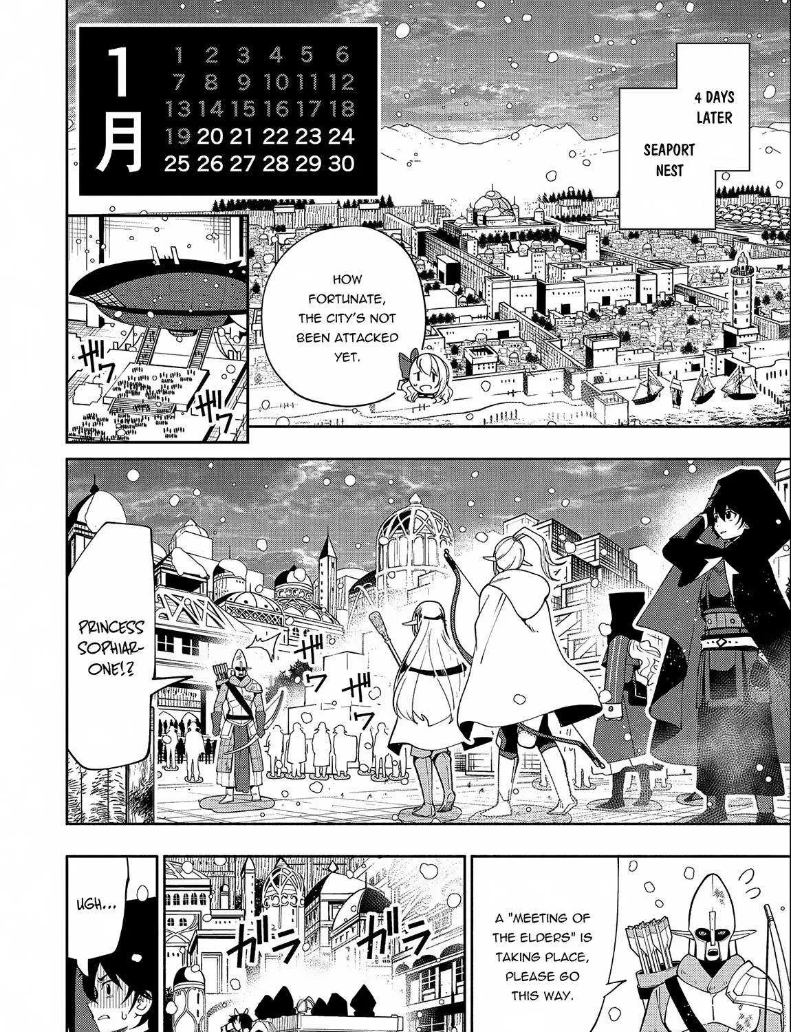 Hell Mode – Yarikomi Suki no Gamer wa Haisettei no Isekai de Musou Suru Chapter 41 page 17 - 