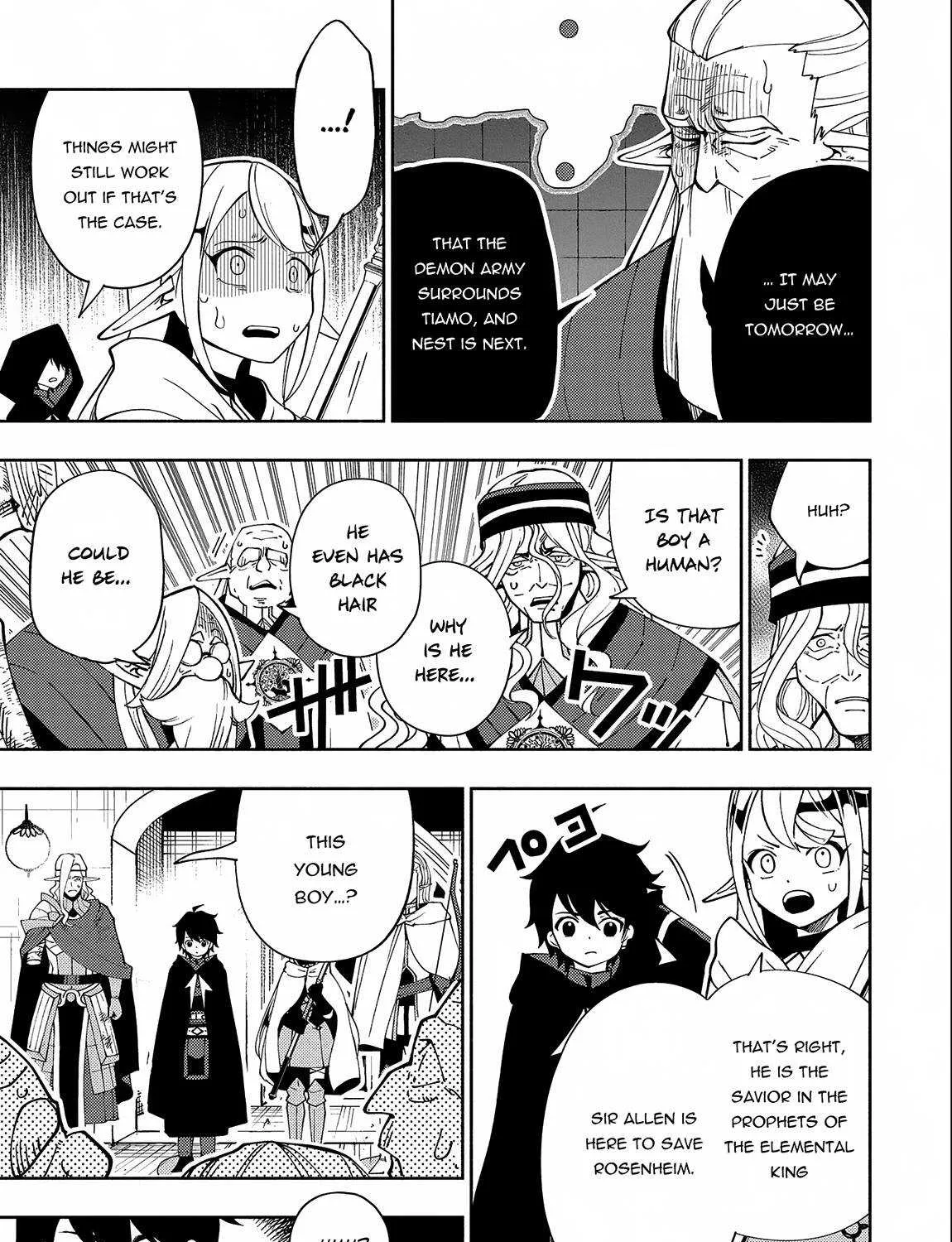 Hell Mode – Yarikomi Suki no Gamer wa Haisettei no Isekai de Musou Suru Chapter 41 page 23 - 