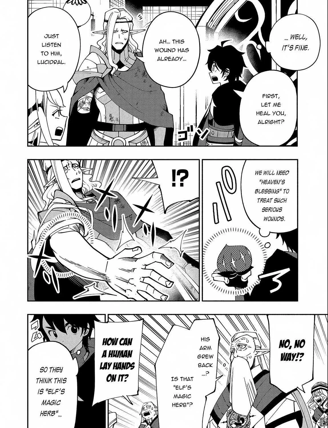 Hell Mode – Yarikomi Suki no Gamer wa Haisettei no Isekai de Musou Suru Chapter 41 page 25 - 