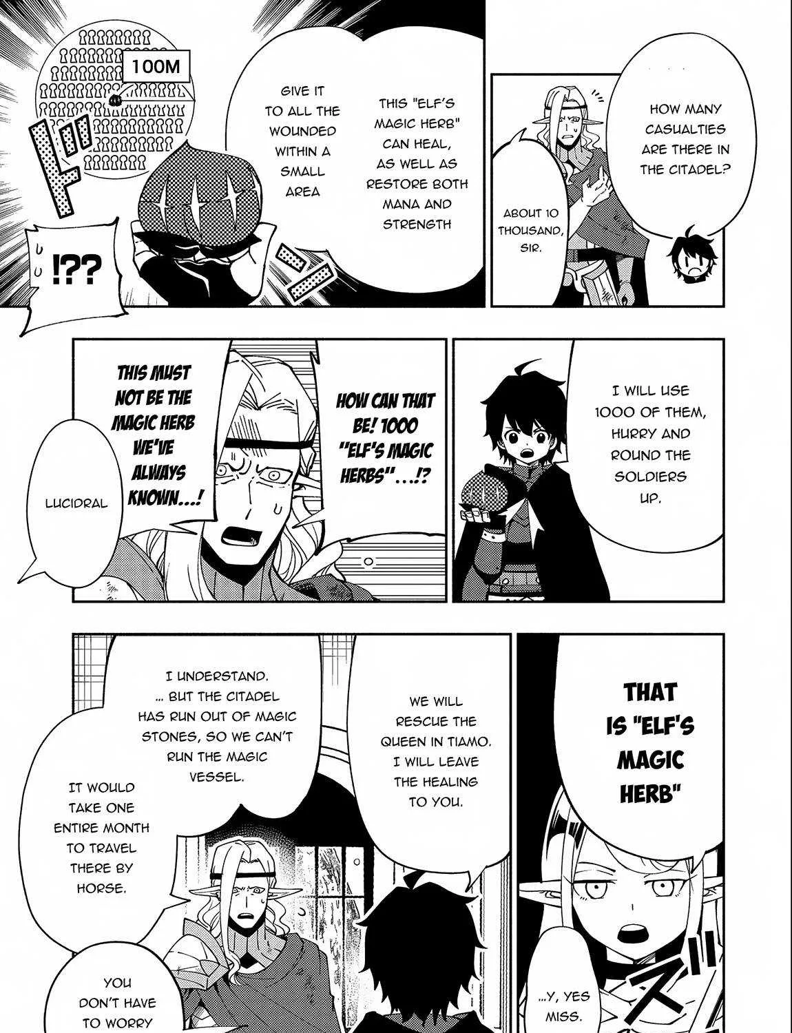 Hell Mode – Yarikomi Suki no Gamer wa Haisettei no Isekai de Musou Suru Chapter 41 page 27 - 
