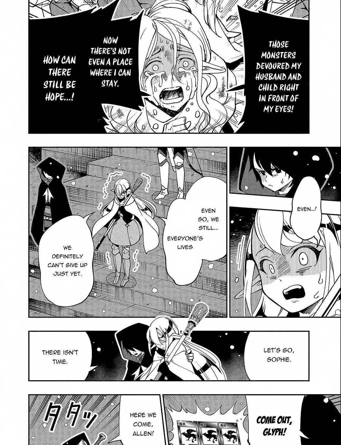 Hell Mode – Yarikomi Suki no Gamer wa Haisettei no Isekai de Musou Suru Chapter 41 page 33 - 