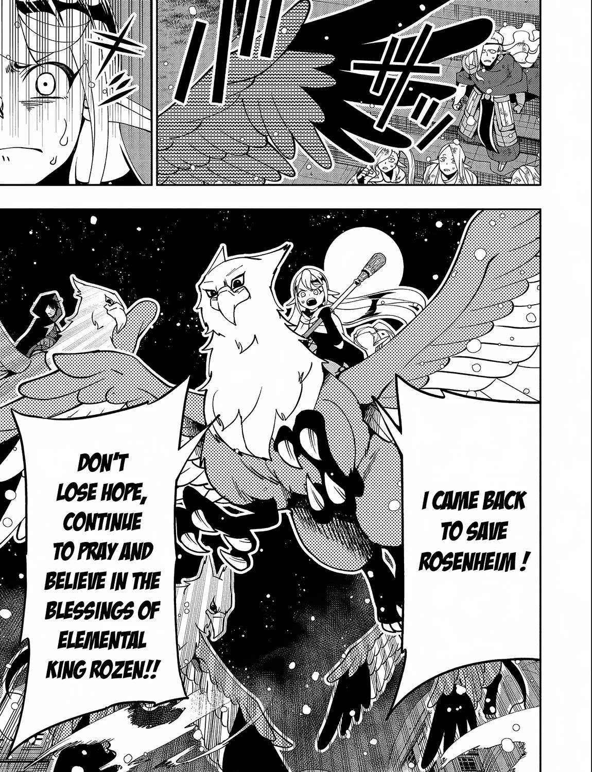 Hell Mode – Yarikomi Suki no Gamer wa Haisettei no Isekai de Musou Suru Chapter 41 page 35 - 