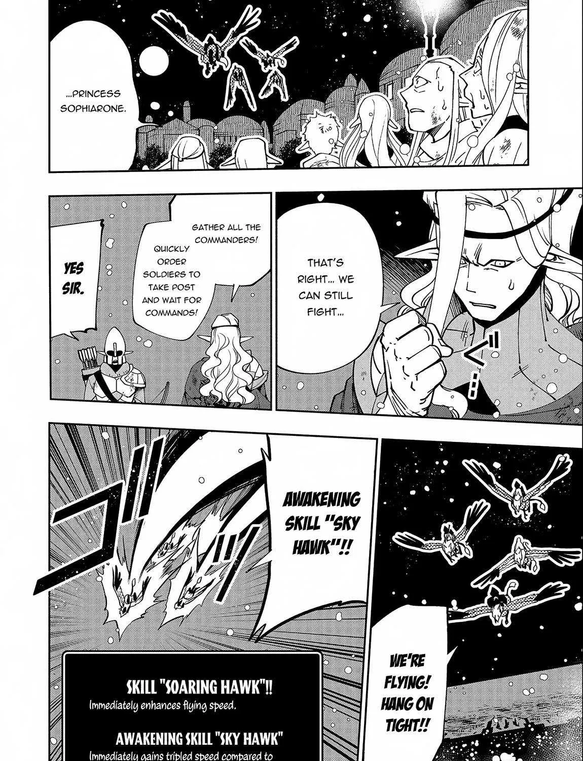 Hell Mode – Yarikomi Suki no Gamer wa Haisettei no Isekai de Musou Suru Chapter 41 page 37 - 