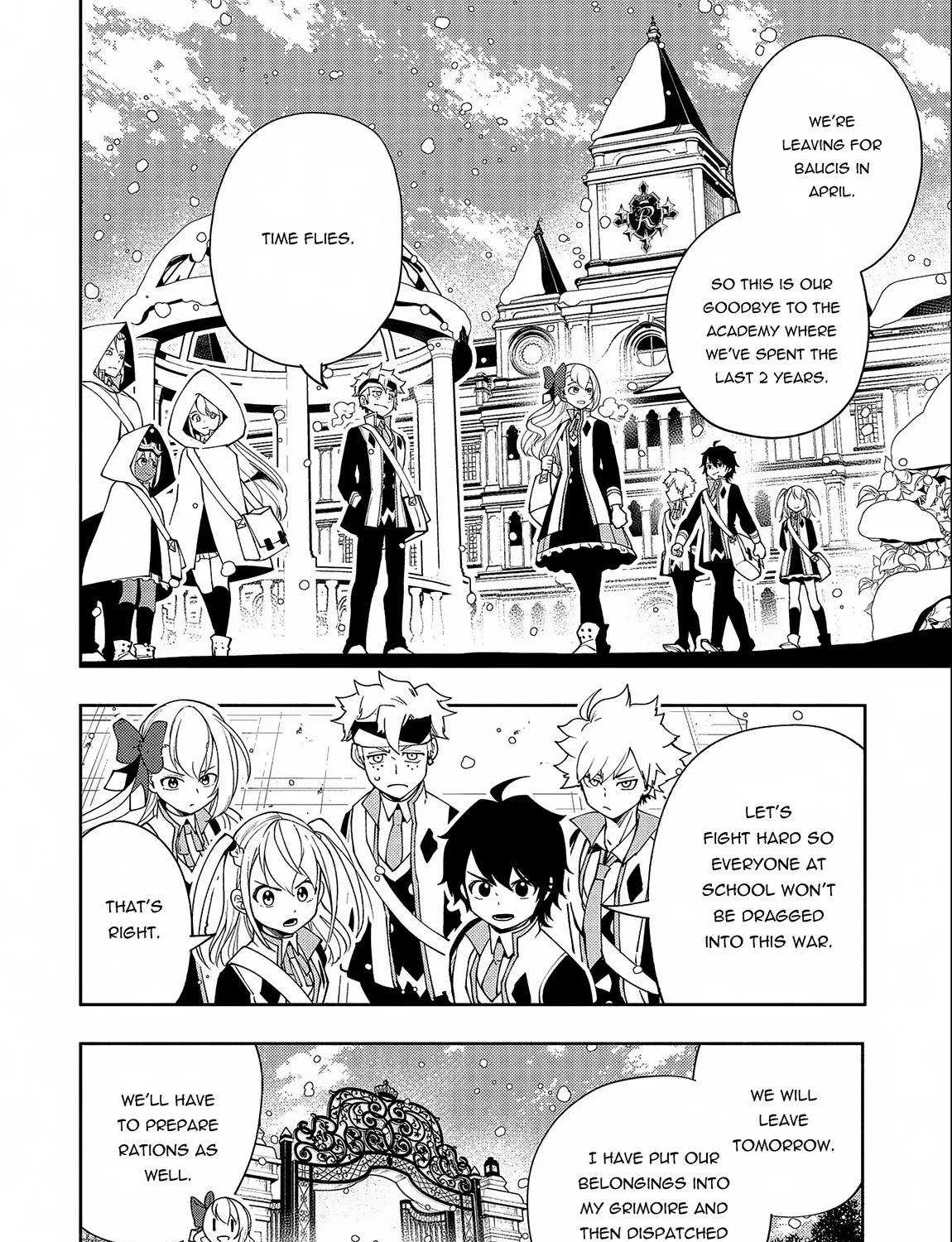 Hell Mode – Yarikomi Suki no Gamer wa Haisettei no Isekai de Musou Suru Chapter 41 page 5 - 