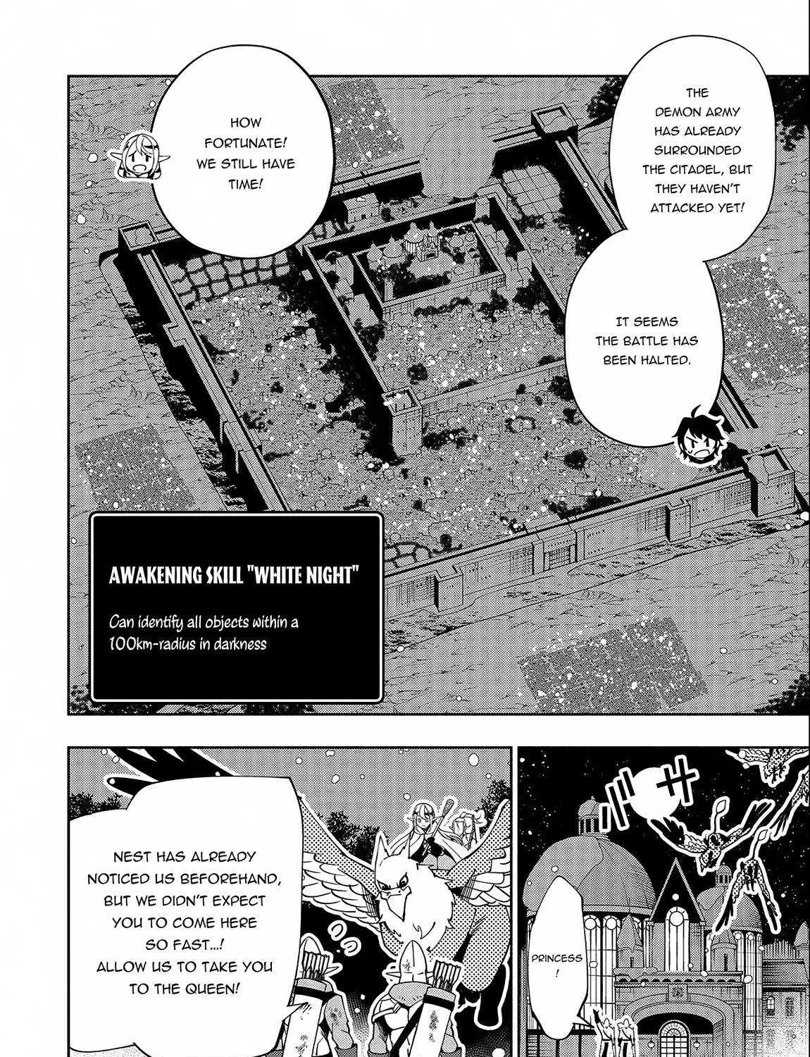 Hell Mode – Yarikomi Suki no Gamer wa Haisettei no Isekai de Musou Suru Chapter 41 page 41 - 