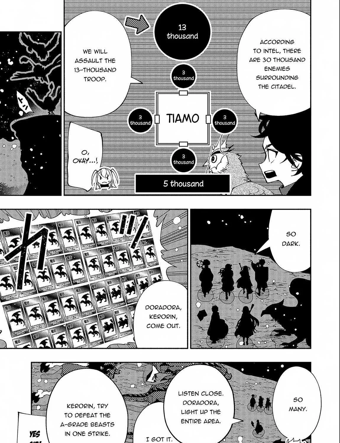 Hell Mode – Yarikomi Suki no Gamer wa Haisettei no Isekai de Musou Suru Chapter 41 page 55 - 