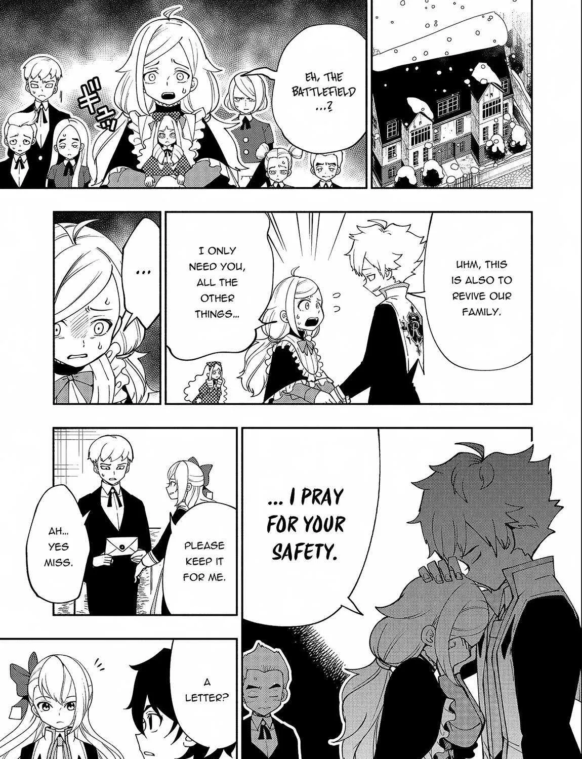 Hell Mode – Yarikomi Suki no Gamer wa Haisettei no Isekai de Musou Suru Chapter 41 page 7 - 