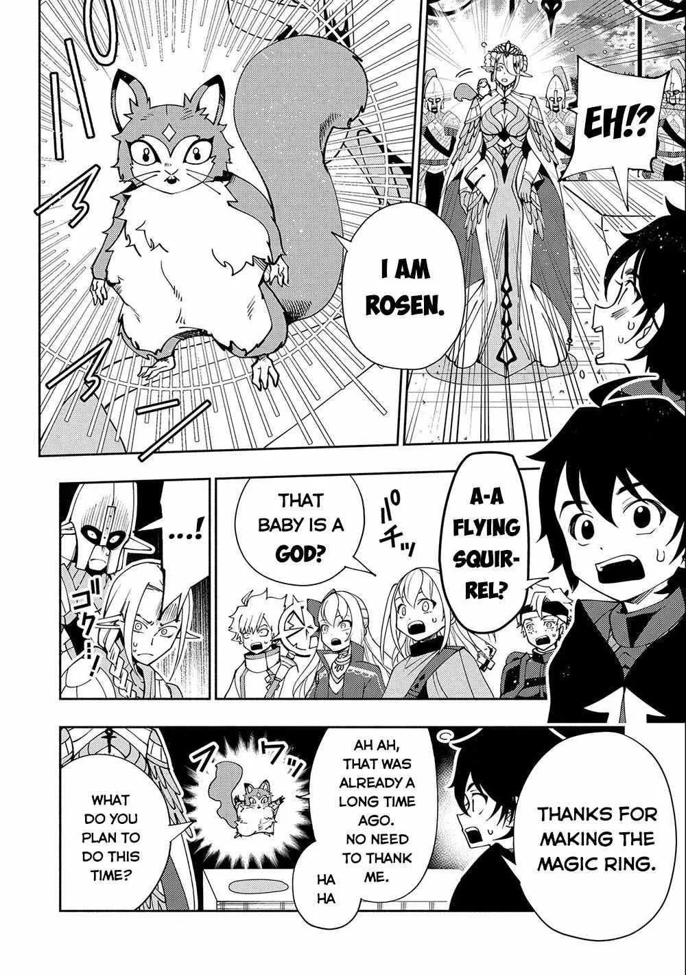 Hell Mode – Yarikomi Suki no Gamer wa Haisettei no Isekai de Musou Suru Chapter 42 page 14 - 