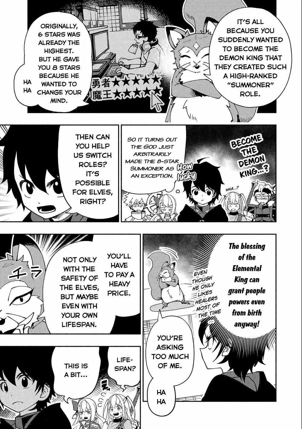 Hell Mode – Yarikomi Suki no Gamer wa Haisettei no Isekai de Musou Suru Chapter 42 page 17 - 