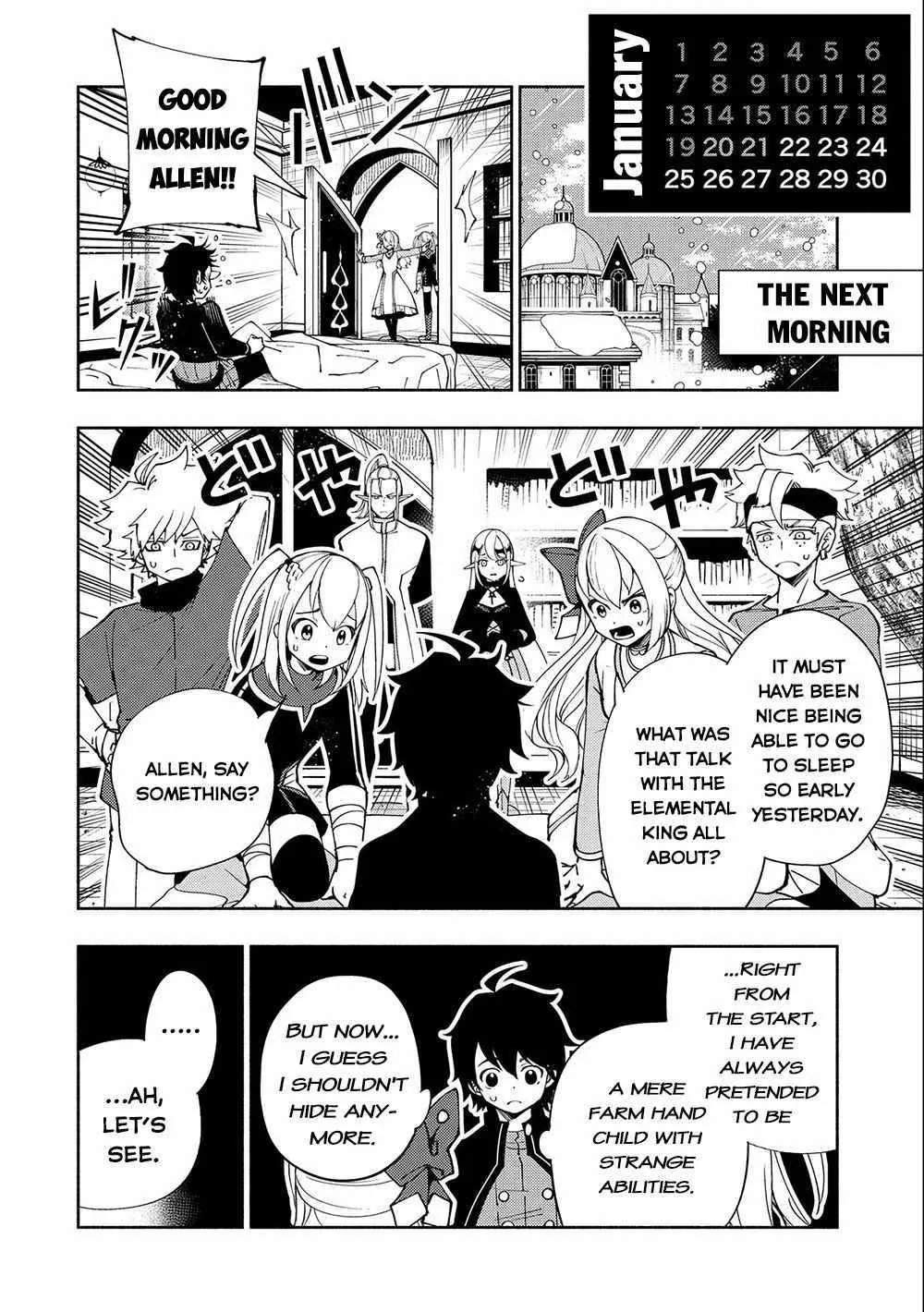 Hell Mode – Yarikomi Suki no Gamer wa Haisettei no Isekai de Musou Suru Chapter 42 page 20 - 
