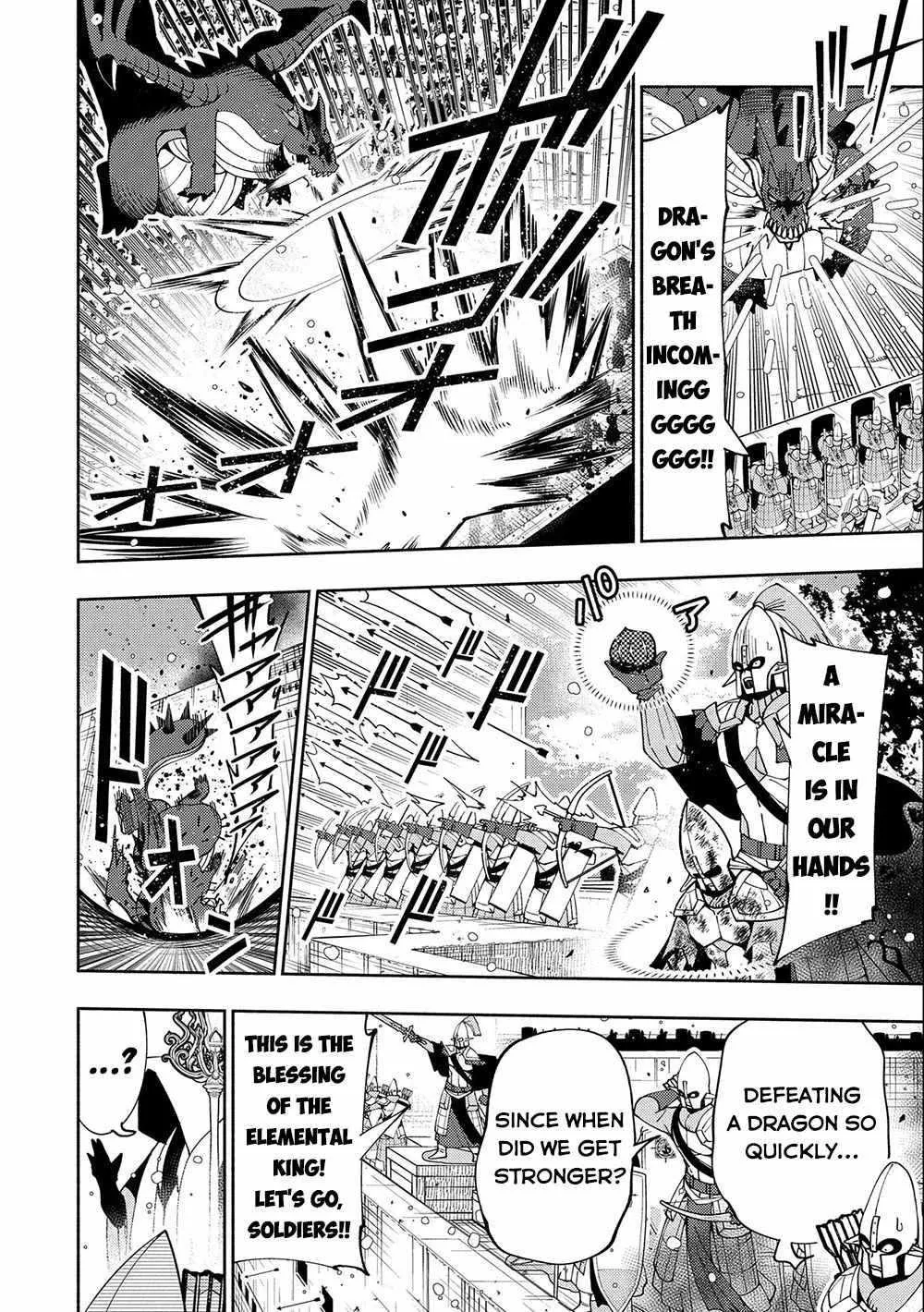 Hell Mode – Yarikomi Suki no Gamer wa Haisettei no Isekai de Musou Suru Chapter 42 page 24 - 