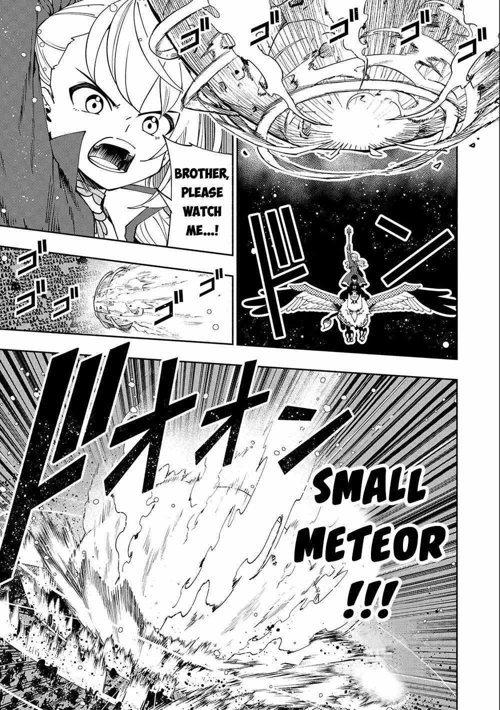 Hell Mode – Yarikomi Suki no Gamer wa Haisettei no Isekai de Musou Suru Chapter 42 page 5 - 