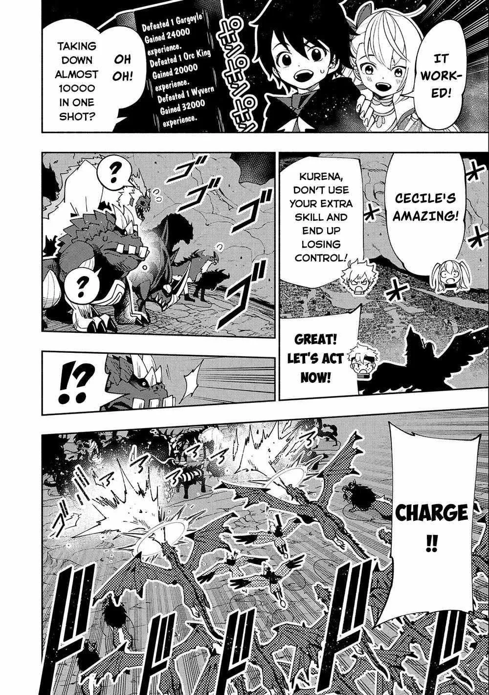 Hell Mode – Yarikomi Suki no Gamer wa Haisettei no Isekai de Musou Suru Chapter 42 page 6 - 
