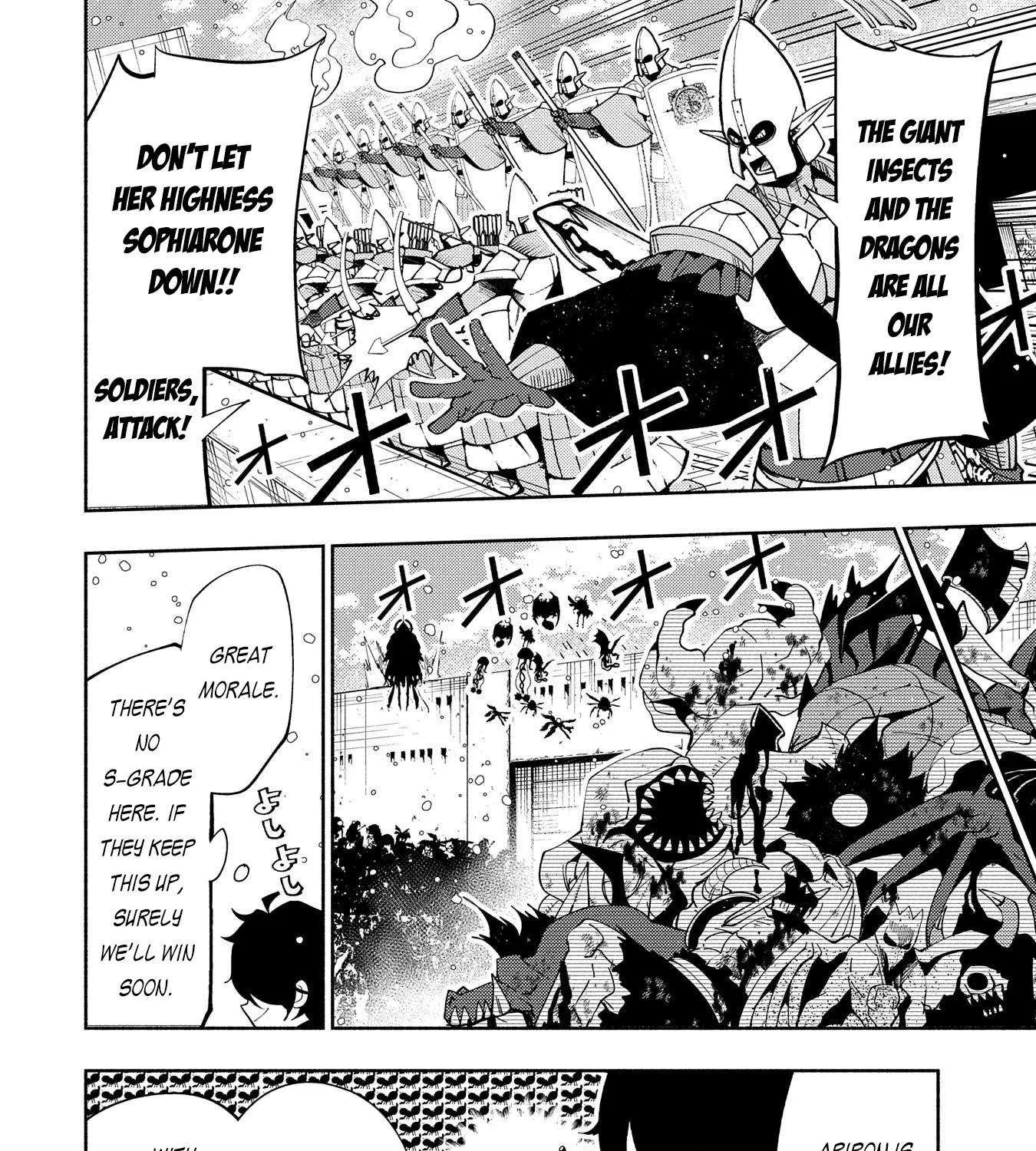 Hell Mode – Yarikomi Suki no Gamer wa Haisettei no Isekai de Musou Suru Chapter 43 page 13 - 