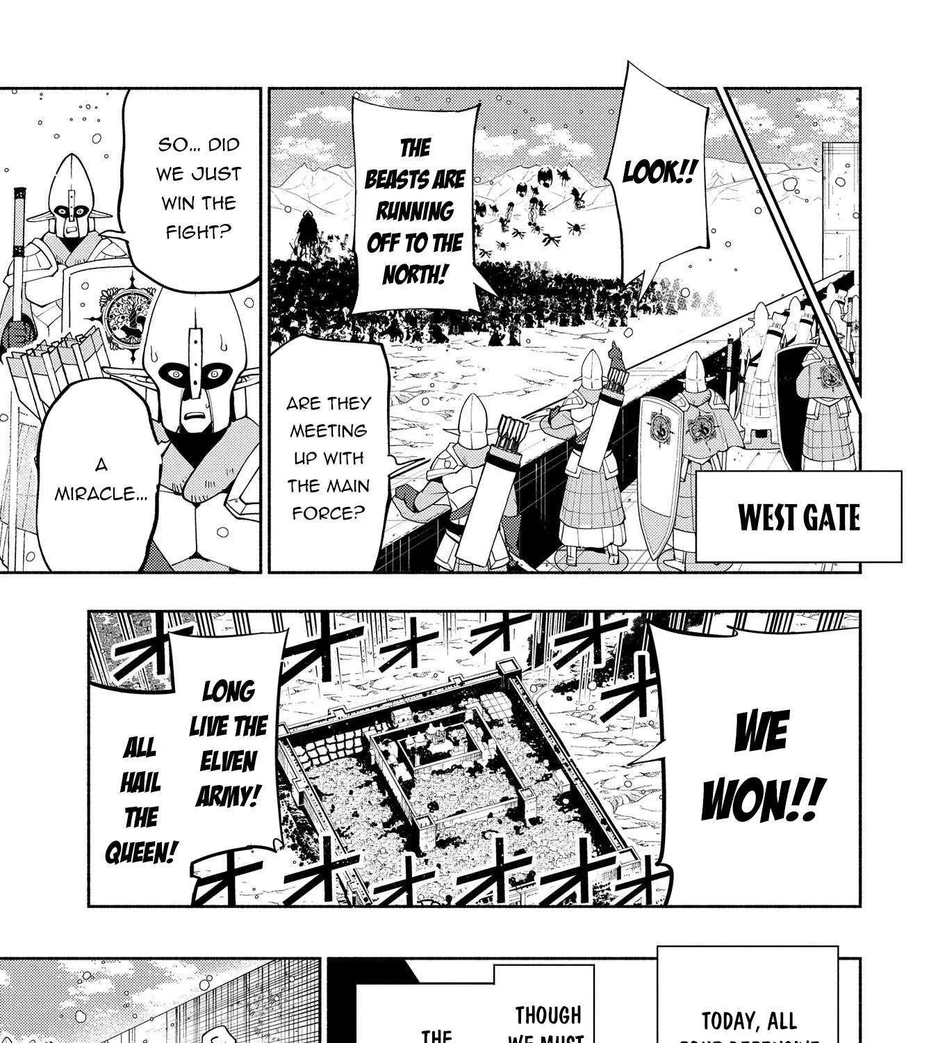 Hell Mode – Yarikomi Suki no Gamer wa Haisettei no Isekai de Musou Suru Chapter 43 page 15 - 