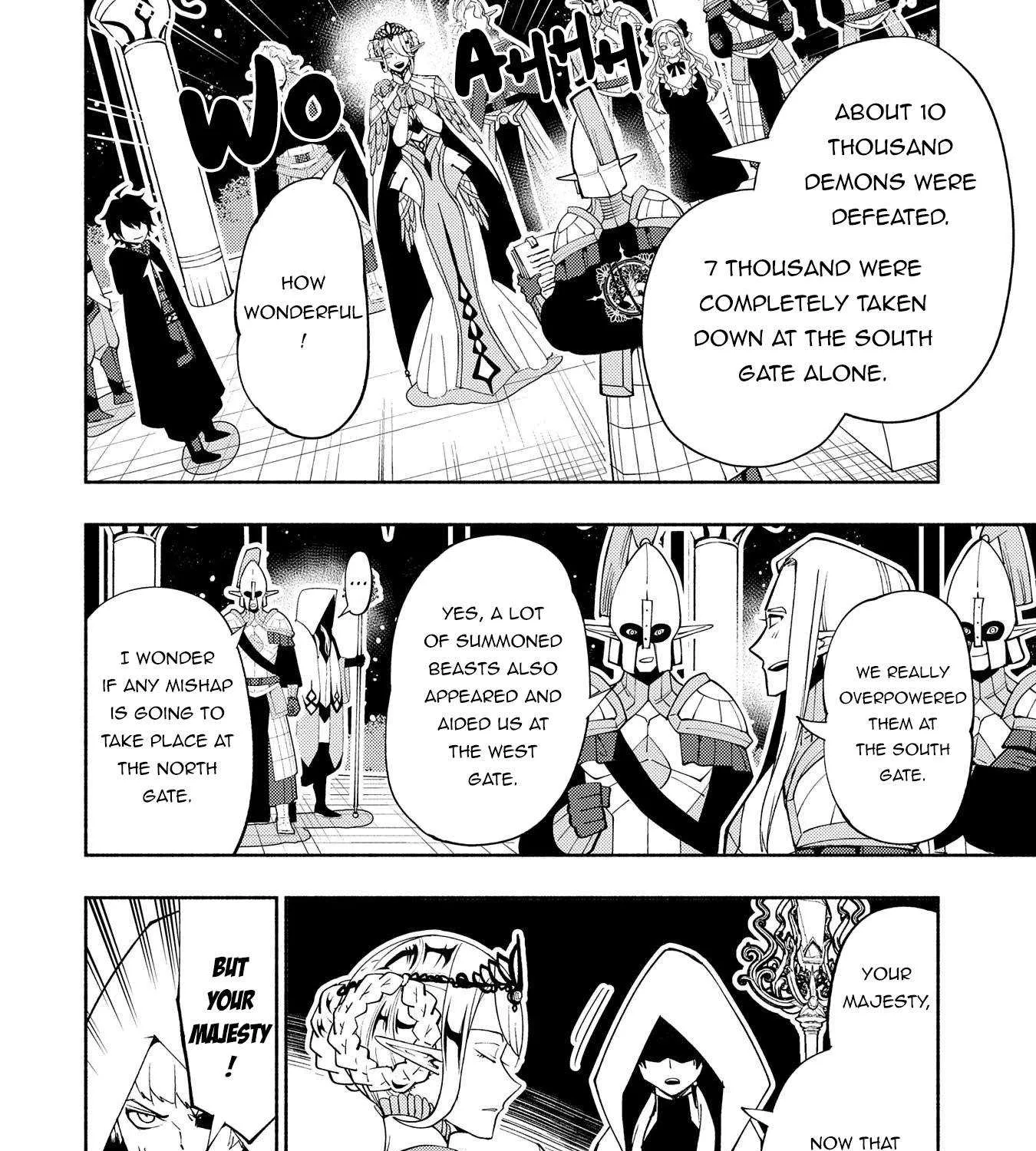 Hell Mode – Yarikomi Suki no Gamer wa Haisettei no Isekai de Musou Suru Chapter 43 page 21 - 