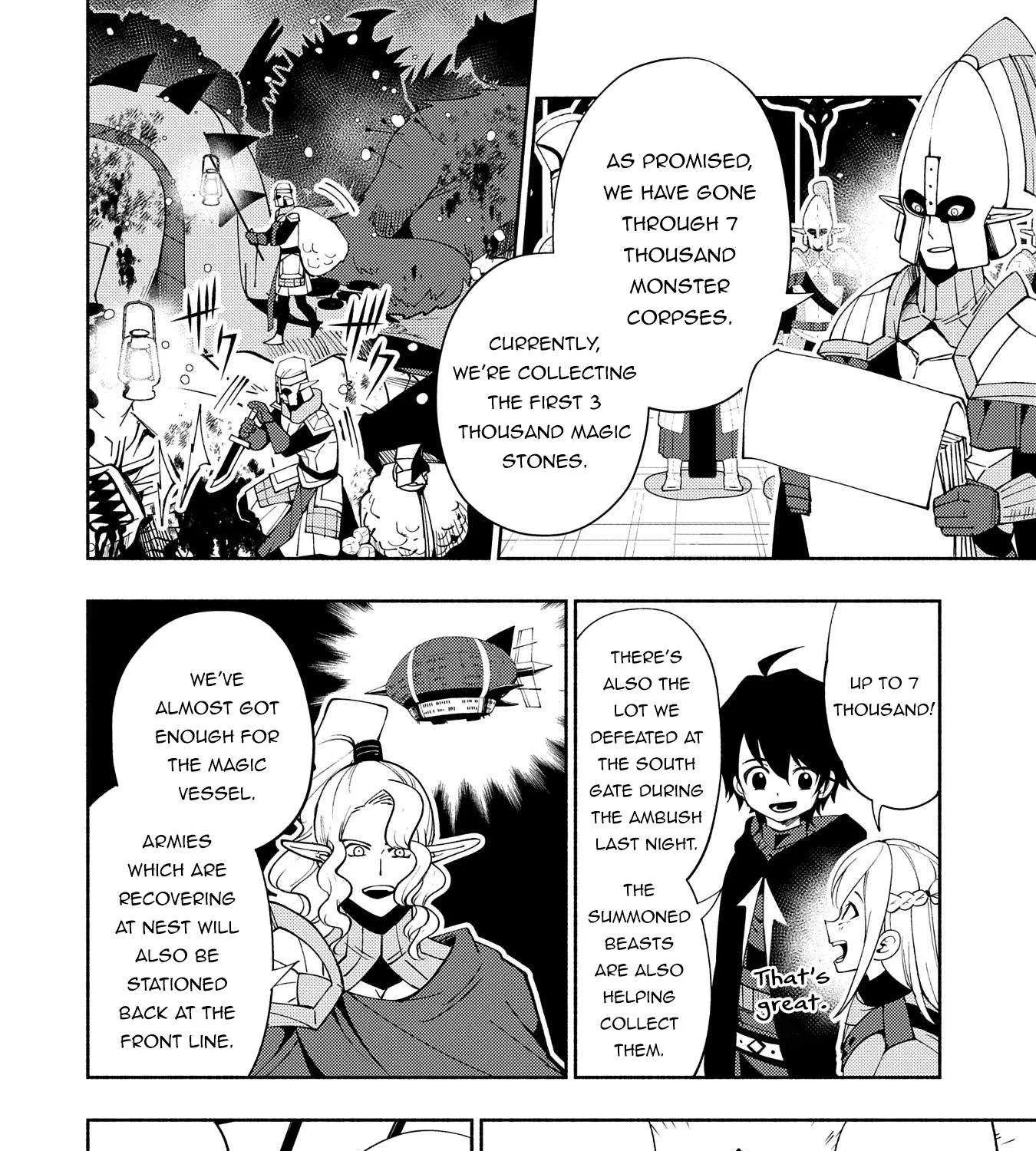 Hell Mode – Yarikomi Suki no Gamer wa Haisettei no Isekai de Musou Suru Chapter 43 page 25 - 