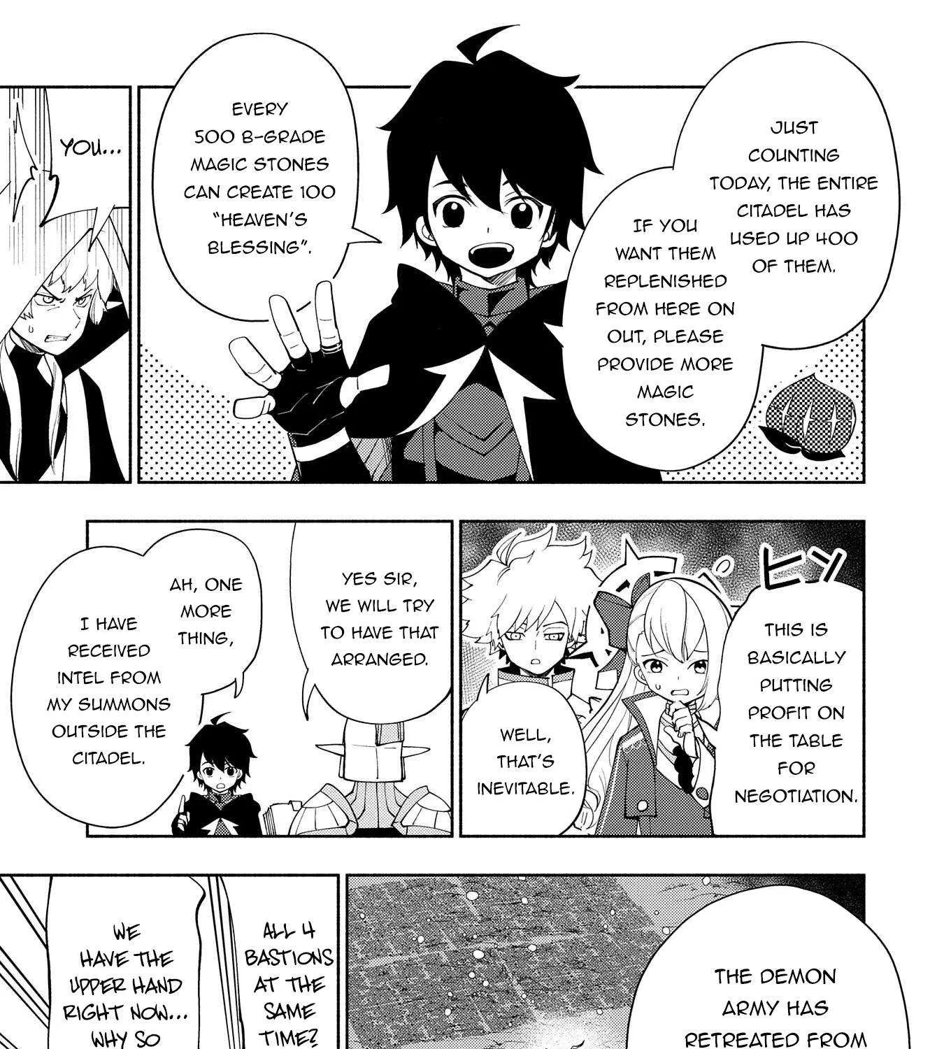 Hell Mode – Yarikomi Suki no Gamer wa Haisettei no Isekai de Musou Suru Chapter 43 page 27 - 